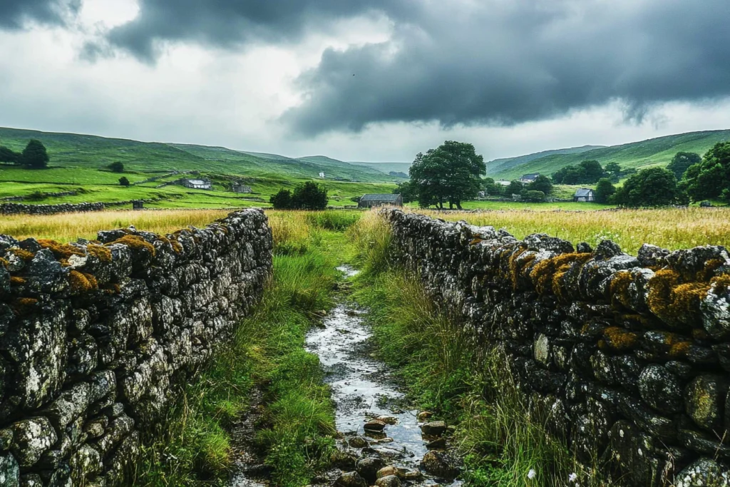Walking Trails in the UK