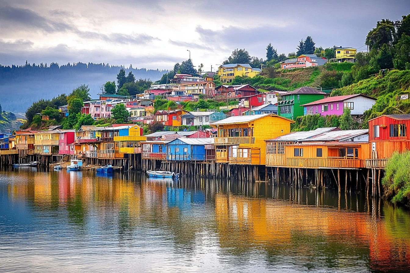 Discovering Chiloé Island