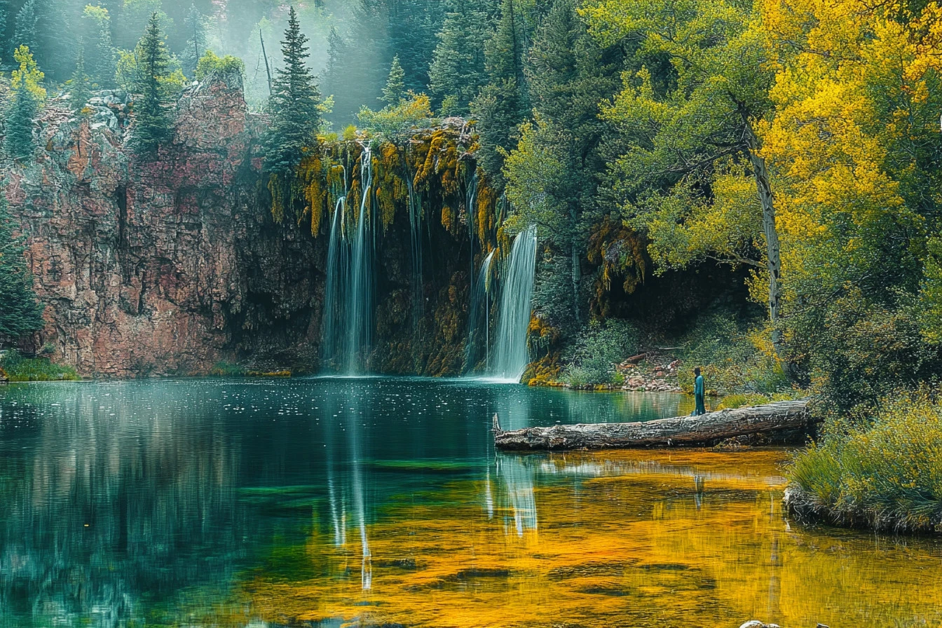 Colorado’s Lake