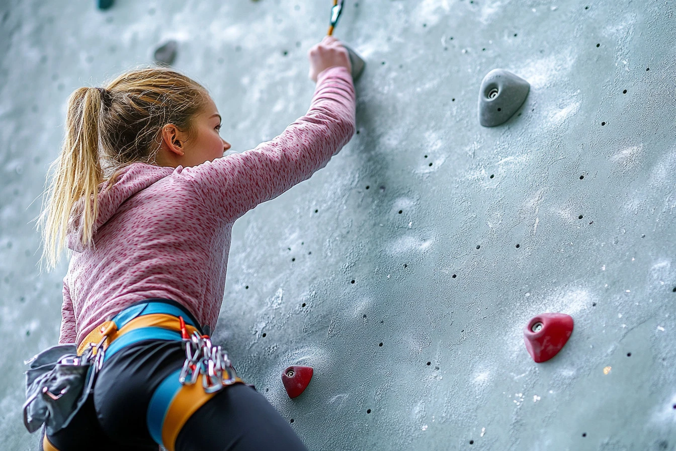 Climbing at 2028 Olympics
