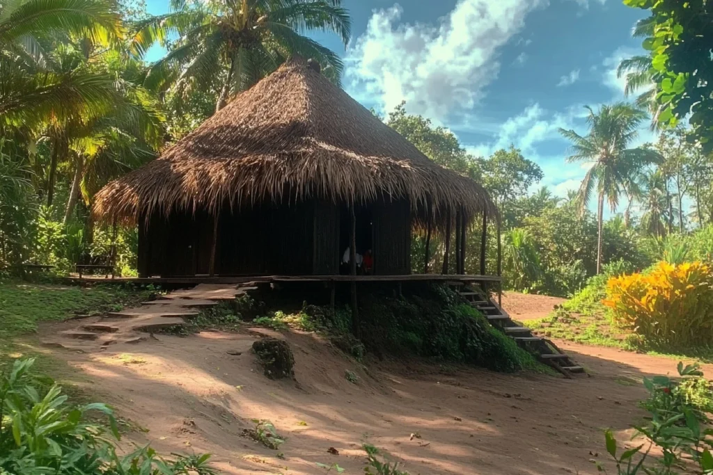 Discovering Tanna Island