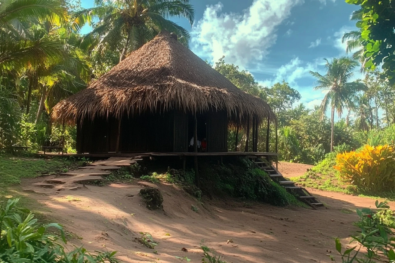 Discovering Tanna Island